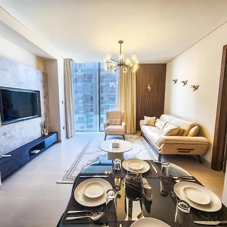 Stay By Latinem Luxury 2Br Holiday Home Cv B2302 Near Burj Khalifa Dubai Exterior photo