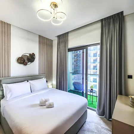 Stay By Latinem Luxury 2Br Holiday Home Cv B2302 Near Burj Khalifa Dubai Exterior photo