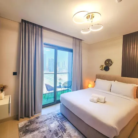 Stay By Latinem Luxury 2Br Holiday Home Cv B2302 Near Burj Khalifa Dubai Exterior photo